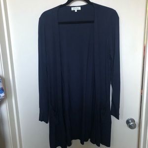 Grace and Lace Modal Cardigan